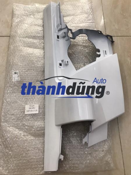 ốp hướng gió phụ isuzu nqr90 | 8974060399