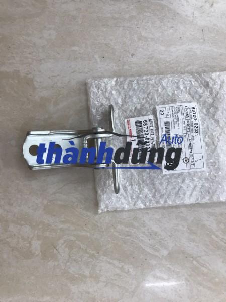bản lề cánh cửa trên toyota sienna 2016-2022 | 6872002031