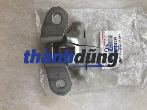 BẢN LỀ CÁNH CỬA DƯỚI TOYOTA SIENNA 2016-2022 | 68740-02061 - Ảnh 2