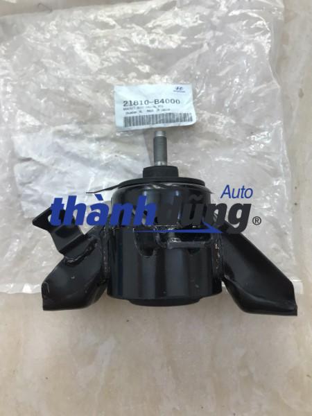 cao su chân máy phải kia morning 2018 | 21810-b4000