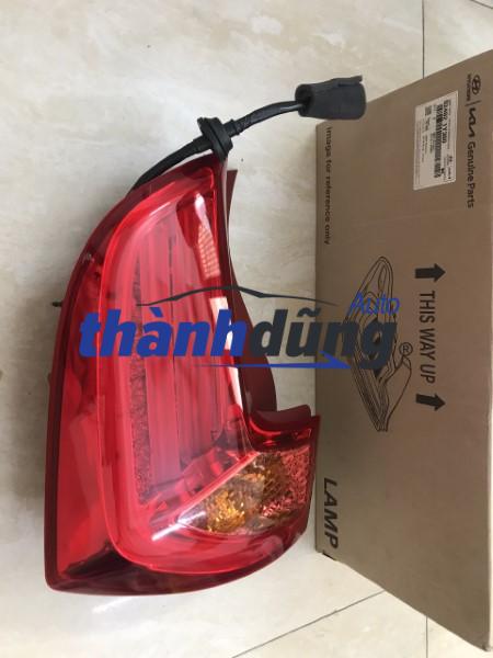 đèn hậu phụ kia morning 2014 | 924021y300
