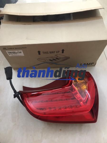 ĐÈN HẬU PHỤ KIA MORNING 2014 | 924021Y300 - Ảnh 2