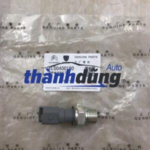 cảm biến áp suất nhớt peugeot 408 | 1131c5