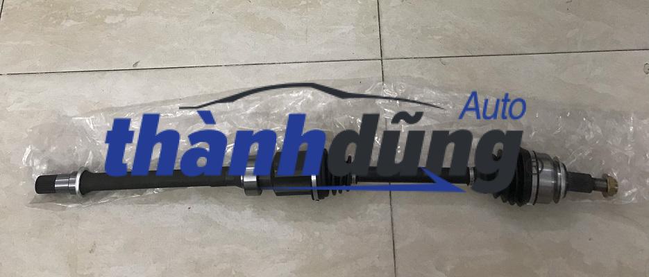 TRỤC LÁP PHỤ MAZDA CX5 2014-2021 | FTH5-25-50X - Ảnh 2