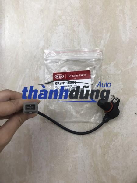 CẢM BIẾN CỐT MÁY KIA SPECTRA 2001-2005 | 0K2N1-18891 - Ảnh 2