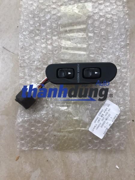 công tắc lên kính bên tài hyundai porter 2 | 93691-43320