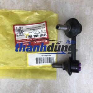 rotuyn cân bằng sau phải honda civic 2010 | 52321-sna-a01