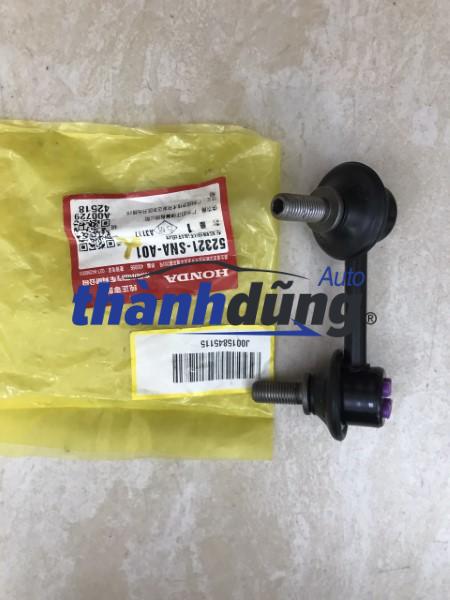 rotuyn cân bằng sau phải honda civic 2010 | 52321-sna-a01