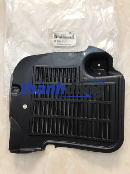 CHẮN BÙN LÒNG DÈ TRƯỚC PHỤ HYUNDAI PORTER 2 | 868124F010 - Ảnh 2