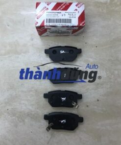 bố thắng sau toyota vios 1.5l 2018 | 04466-02210