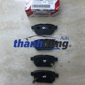 bố thắng sau toyota vios 1.5l 2018 | 04466-02210