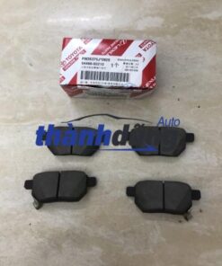 Alternative view of BỐ THẮNG SAU TOYOTA VIOS 1.5L 2018 | 04466-02210