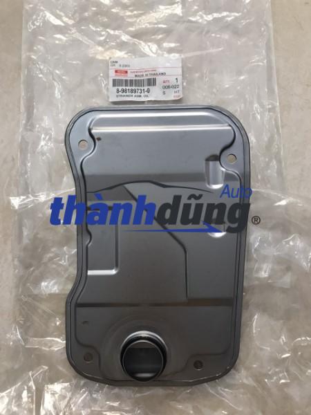 lọc dầu hộp số isuzu mux 2.5l 2019 | 8981897310