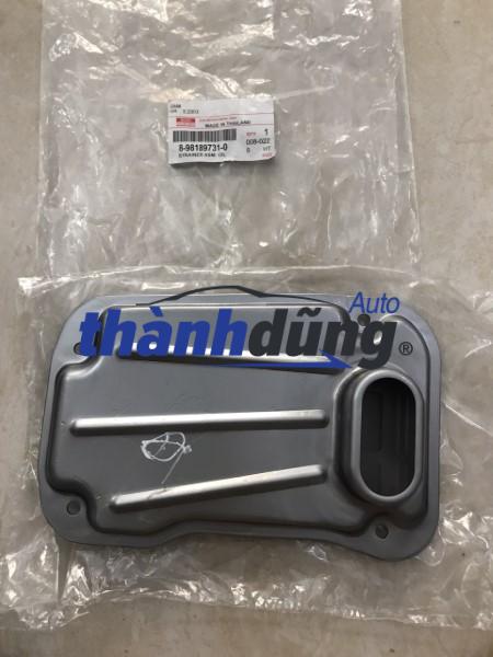 LỌC DẦU HỘP SỐ ISUZU MUX 2.5L 2019 | 8981897310 - Ảnh 2