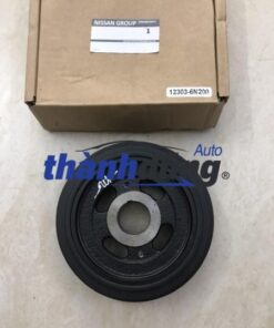 puly trục cơ xe nissan murano 2004 | 123036n200