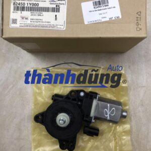 mô tơ nâng kính trước trái kia morning 2013 | 824501y000