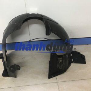 chắn bùn lòng dè trước trái daewoo lacetti 2009 | 96981697