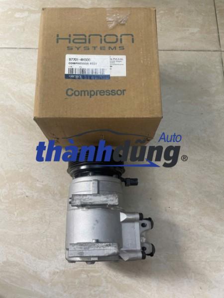 LỐC ĐIỀU HÒA HYUNDAI EON 2008-2013 | 977014N500