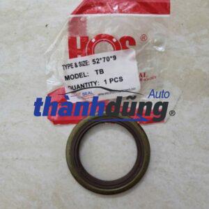 PHỚT BẠC ĐẠN BÁNH SAU KIA K3000 | PHL52709