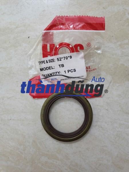 PHỚT BẠC ĐẠN BÁNH SAU KIA K3000 | PHL52709