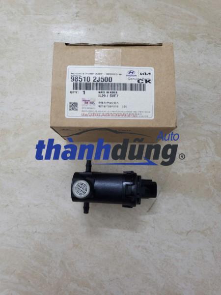 BƠM NƯỚC RỬA KÍNH HYUNDAI KONA 2017 | 985102J500