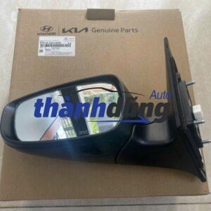 GƯƠNG CHIẾU HẬU HYUNDAI ELANTRA 2012-2014 | 876103X510AS