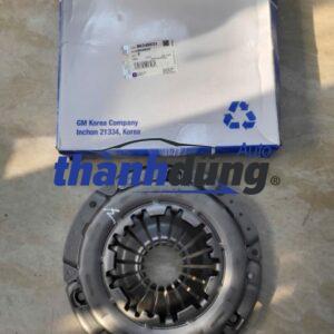 BÀN ÉP CHEVROLET AVEO 2006-2017 | 96349031