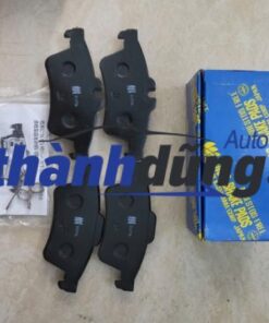 MÁ PHANH SAU FORD FOCUS 2006 | D3132