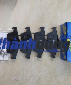 MÁ PHANH SAU FORD FOCUS 2006 | D3132