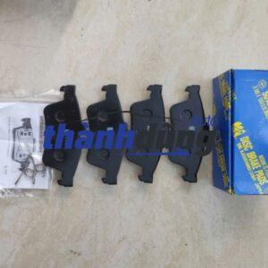 MÁ PHANH SAU FORD FOCUS 2006 | D3132