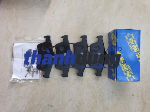 MÁ PHANH SAU FORD FOCUS 2006 | D3132