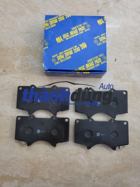 BỐ THẮNG TRƯỚC TOYOTA HILUX 2006-2012 | D2228M