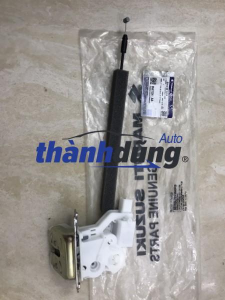 Ổ NGẬM CỐP HẬU SUZUKI XL7 1.5L 2022 | 82510M72R12 - Ảnh 2