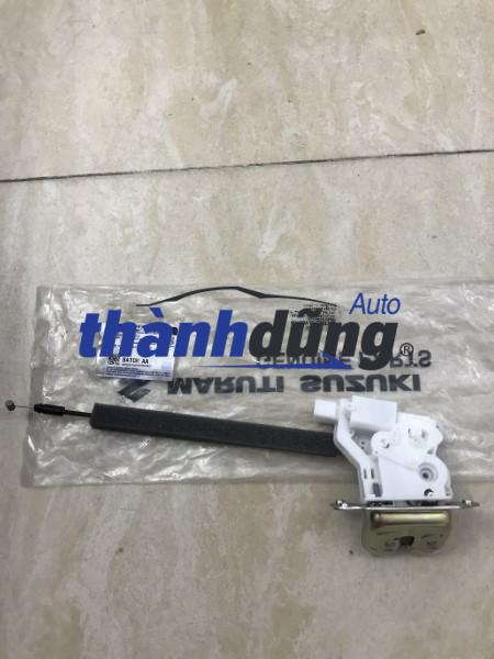 ổ ngậm cốp hậu suzuki xl7 1.5l 2022 | 82510m72r12