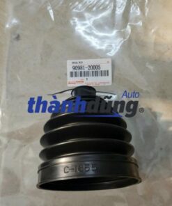 CHỤP BỤI LÁP NGOÀI TOYOTA VELOZ | TD171424