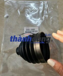 CHỤP BỤI LÁP NGOÀI TOYOTA VELOZ | TD171424