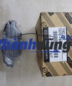 MÁ PHANH SAU MAZDA CX9 2016-2021 | TKY82648Z