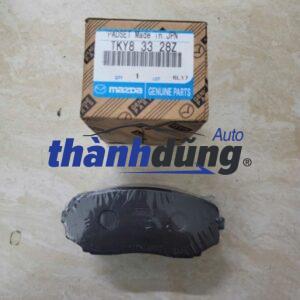 BỐ THẮNG TRƯỚC MAZDA CX-8 | TKY8-33-28ZB