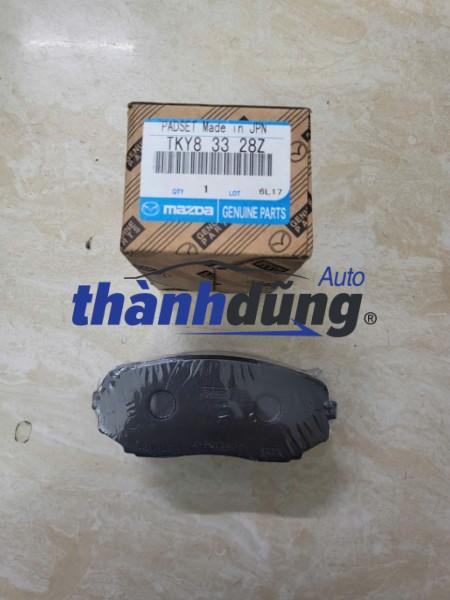 BỐ THẮNG TRƯỚC MAZDA CX-8 | TKY8-33-28ZB