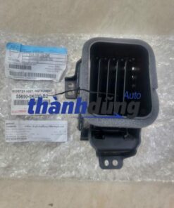 CỬA GIÓ ĐIỀU HÒA TRÁI TOYOTA INNOVA | 556500K030