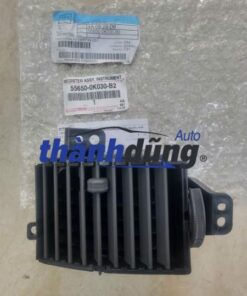 CỬA GIÓ ĐIỀU HÒA TRÁI TOYOTA INNOVA | 556500K030