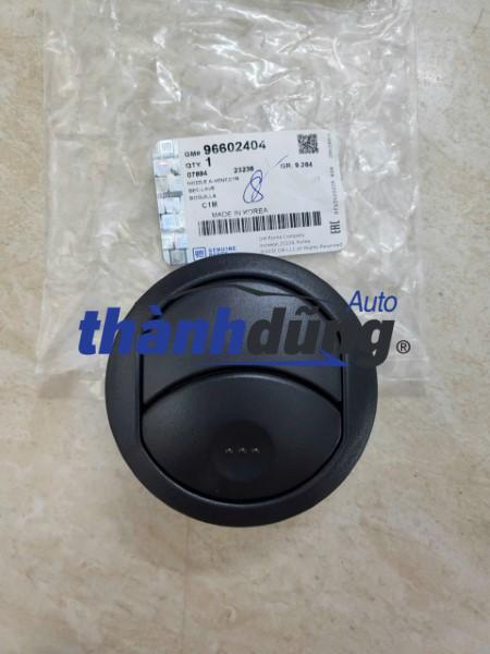 CỬA GIÓ ĐIỀU HÒA DAEWOO GENTRA 2005-2009 | 96602404