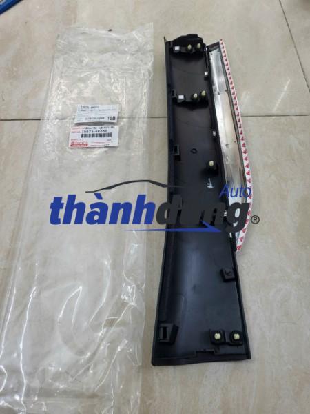 ỐP BA BU LÊ SAU PHẢI LEXUS RX350 | 7507548050