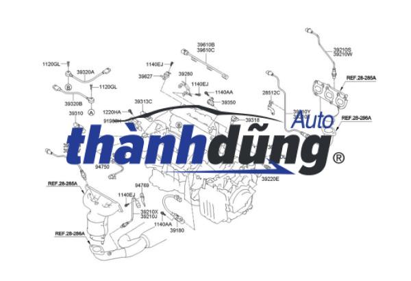 DÂY ĐIỆN MÔ BIN KIA RIO | 273502B000 - Ảnh 6