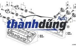 Gioăng bugi, phớt bugi, phớt dàn cò, gioăng dàn cò1