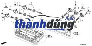 Gioăng bugi, phớt bugi, phớt dàn cò, gioăng dàn cò1