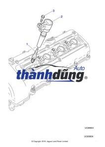 Gioăng bugi, phớt bugi, phớt dàn cò, gioăng dàn cò1