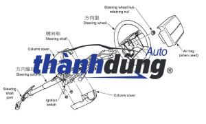 VÔ LĂNG CHEVROLET CRUZE 2009 | 95227501 - Ảnh 4