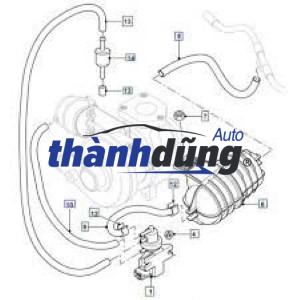 VAN CHÂN KHÔNG HONDA CRV | 36162RNAA01 - Ảnh 6