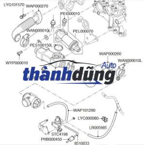 VAN CHÂN KHÔNG HONDA CRV | 36162RNAA01 - Ảnh 7